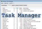 Task Manager - was bedeuten die Prozesse
